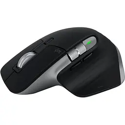 Комплект (клавіатура + миша) Logitech MX Keys S Combo for Mac Space Gray (920-012845) UA [111486] - мініатюра 5