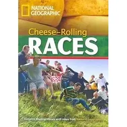 FRL1000 A2 Cheese-Rolling Races with Multi-ROM