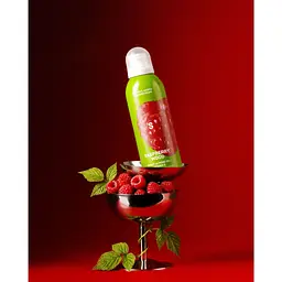 Піна для душу Sister`s Aroma Raspberry wood 200 мл - мініатюра 4