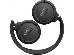 Навушники з мікрофоном JBL Tune 520BT Black (T520BTBLKEU) - мініатюра 9