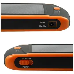 Повербанк Voltronic RH Solar 23000 mAh for Laptop (03696) - мініатюра 2