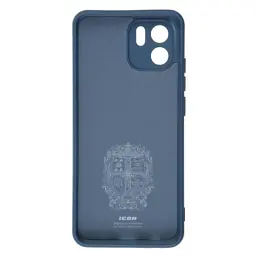 Чохол до мобільного телефона Armorstandart ICON Case Xiaomi Redmi A2 Dark Camera cover Blue (ARM66538) - мініатюра 2