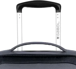 Валіза Gabol Cloud (M) Black (114001-001) - мініатюра 8