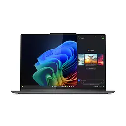 Ноутбук Lenovo ThinkPad X9-G1 14 WUXGA OLED, Intel U7-258V, 32GB, F1TB, UMA, Win11P, сірий (21QA001CRA) - мініатюра 2