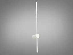 Бра настінне LED Diasha 041/WH-800, 11W, 6000K/3200K/4100K, метал, сучасний стиль для дому - мініатюра 3