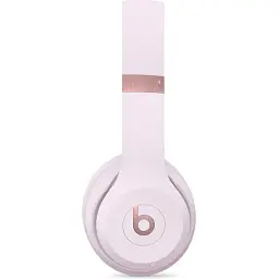 Навушники з мікрофоном Beats by Dr. Dre Solo 4 Cloud Pink (MUW33) - мініатюра 3