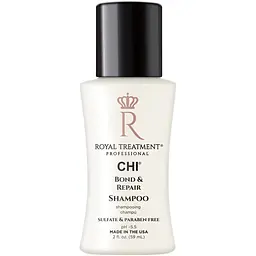 Шампунь зволожуючий CHI Royal Treatment для збереження кольору волосся Bond Repair 59 мл (RTBRS2)