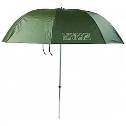 Парасоля рибальська Mivardi FG PVC Green висота 2.5 метра