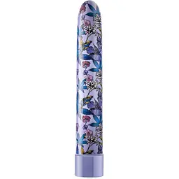 Вібратор Blush Limited Addiction Floradelic 17.8 см фіолетовий