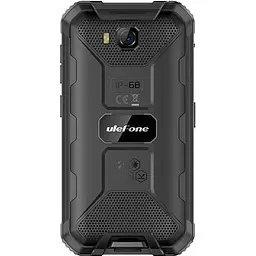 Смартфон Ulefone Armor X6 2/16 Gb Global Black - мініатюра 3