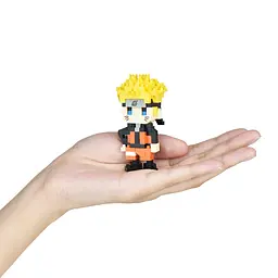 Конструктор Nanoblock Наруто 180 елементів (124132) - мініатюра 3