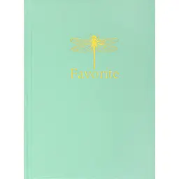 Книга записна Buromax Favourite Pastel в клітинку А5 м'ятна 96 аркушів (BM.2410-438)