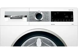 Пральна машина Bosch з фронтальним завантаженням WGA242X0ME, 9кг, 1200, A+++, 60см, Дисплей, Білий (WGA242X0ME) - мініатюра 4