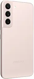 Смартфон Samsung Galaxy S22 8/128GB Pink (G901B/DS) [NFC, 2 SIM] - мініатюра 6