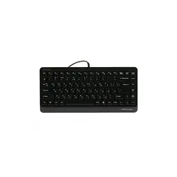 Клавіатура A4Tech FKS11 USB Grey (4711421960458)