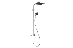 Душова система Hansgrohe Activera Q 290x180 1jet EcoSmart chrome 28747000