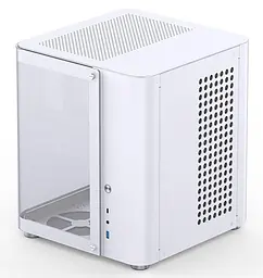 Корпус Jonsbo TK-1 White (TK-1 White) Без БП - мініатюра 4