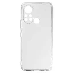 Чехол ArmorStandart Air для Infinix Hot 11S Camera cover Clear