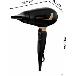 Фен Rowenta CV8840F0 [146289] - мініатюра 11
