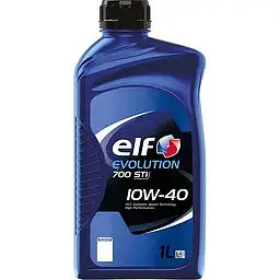Олива моторна Elf Evolution 700 STI 10W-40 бензин/дизель 1л