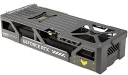 Відеокарта ASUS RTX 5080 16GB TUF Gaming OC Edition (TUF-RTX5080-O16G-GAMING) (GDDR7, 256 bit, PCI-E v5.0 x16) - мініатюра 9