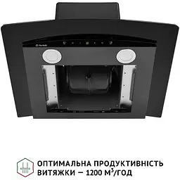 Витяжка Perfelli Grassi 6PWB Nero - мініатюра 7