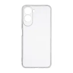 Прозрачный чехол для Xiaomi Redmi A7 Pro 4G с защитой камеры, тонкий, силиконовый, бесцветный, ударопрочный, противоударный бампер с закрытой камерой, ArmorStandart (ARM91089)