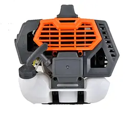 Бензинова мотокоса GTM CN430F з ножем та косильною головкою - мініатюра 4