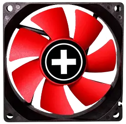 Вентилятор Xilence XPF80 Performance C PWM Red Black (XF040)