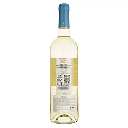 Вино Torre Tallada Blanco Joven біле сухе 0.75 л - мініатюра 2