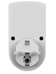 Реле напруги DS2, White, 1 розетка (220 В / 50 Гц) до 16 A / 3520 Вт ColorWay teh0027933 - мініатюра 4