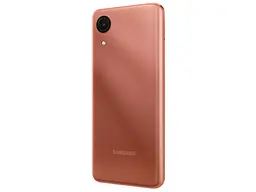 Смартфон Samsung Galaxy A03 Core 2/32GB Bronze (SM-A032FZCD) - мініатюра 6