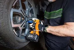 Гайковерт ударний Neo Tools Energy+ 18В безщітковий 2500 об/хв 350 Нм 1/2" 3 швидкості 1.1 кг без АКБ та ЗП - мініатюра 3