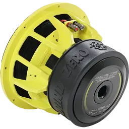 Сабвуферний динамік Ground Zero GZHW 25XSPL-D2 - мініатюра 4