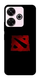 TPU чохол Demsky Dota Symbol для Xiaomi Redmi 13 4G / Poco M6 4G