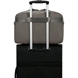 Дорожня Сумка Samsonite MOVE 5.0 GUNMETAL GREEN 40х25х20 KP0*24093 - мініатюра 8