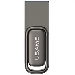 Флеш-накопичувач Usams US-ZB339 USB 3.0 Zinc Alloy 256GB Tarnish - мініатюра 2