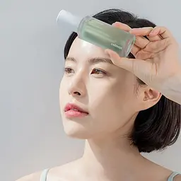 Заспокійлива сироватка з центеллою The Real Cica Niacinamide AC Calming Serum Celimax 40 мл - мініатюра 2