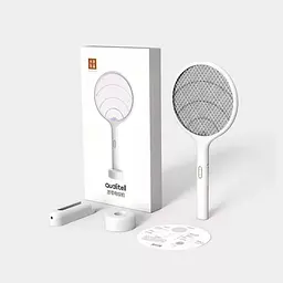 Електрична мухобійка Xiaomi Qualitell Electric Mosquito Swatter White (ZS9001) [58312] - мініатюра 7