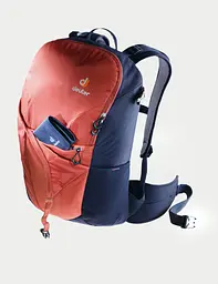 Рюкзак Deuter XV 1 Lava-Navy (1052-3850018 5315) - мініатюра 2