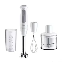 Блендер BRAUN MQ 50236 M WH