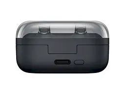 Навушники TWS Samsung Galaxy Buds4 Pro Black (SM-R640NZKA) - мініатюра 4