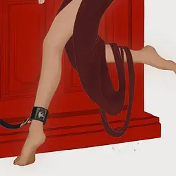 Дверні фіксатори Upko Constraints Door Anchors Ankle Restraints для фіксації ніг - мініатюра 2