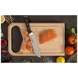 Кухонний ніж Tefal Ice Force 18 см (K2320614) - мініатюра 7