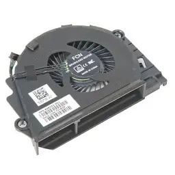 Вентилятор ноутбука HP ZBook 15 G3 (848251-001) DC(5V, 0.5A), 4pin (до процесора) (A48465) - мініатюра 3