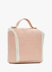 Жіноча косметичка Sambag Candy Box пудра 20 х 19 х 14 см (30411066) - мініатюра 2