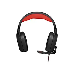 Навушники Redragon Muses 2 USB Black-Red (77909) - мініатюра 3