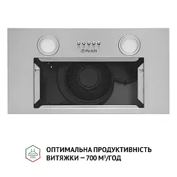 Витяжка повновбудована Perfelli BI 5252 I 700 LED - мініатюра 7