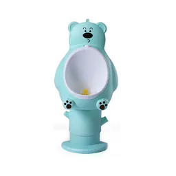 Піссуар ведмедик Teddy великий BTM1 М'ятний - мініатюра 3