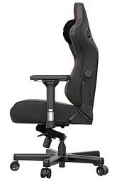Ігрове крісло Anda Seat Kaiser 3 XL Black (AD12YDC-XL-01-B-PV/C) - мініатюра 8